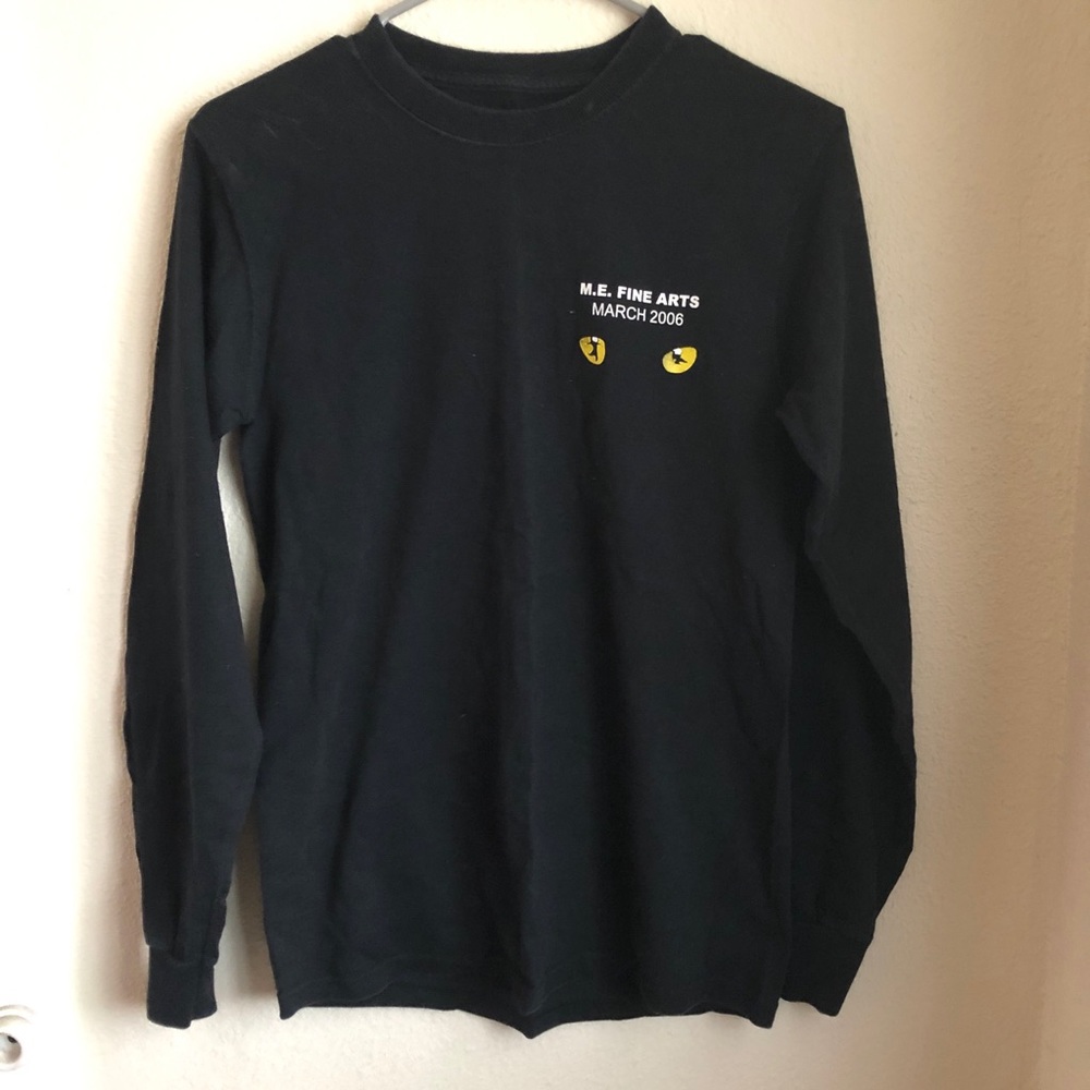 Cats the musical long sleeve T-shirt size small